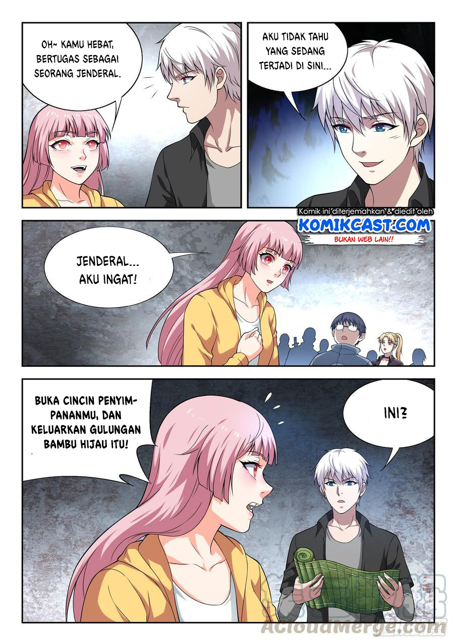 Urban God Chapter 106 Gambar 8