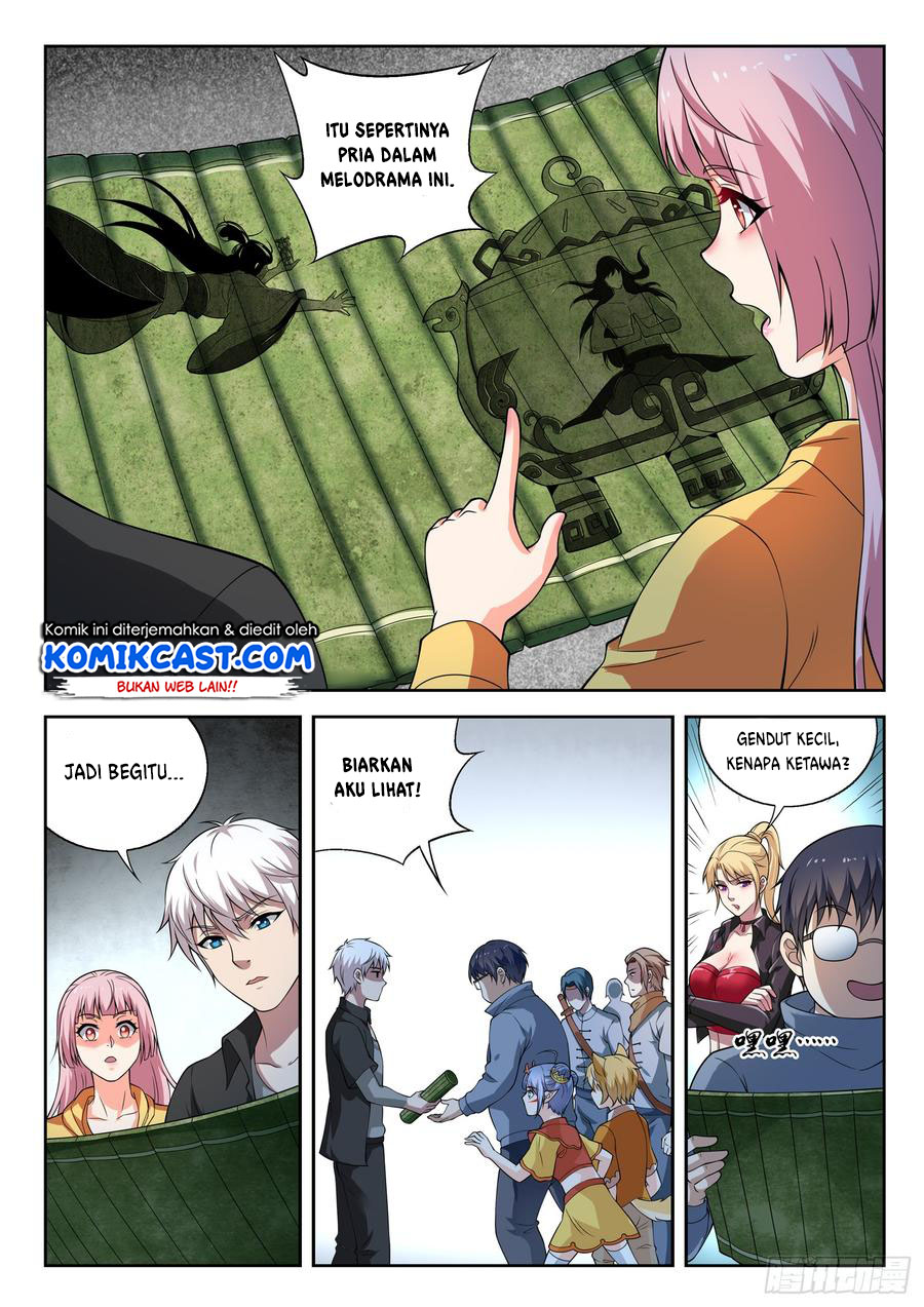 Urban God Chapter 106 Gambar 9