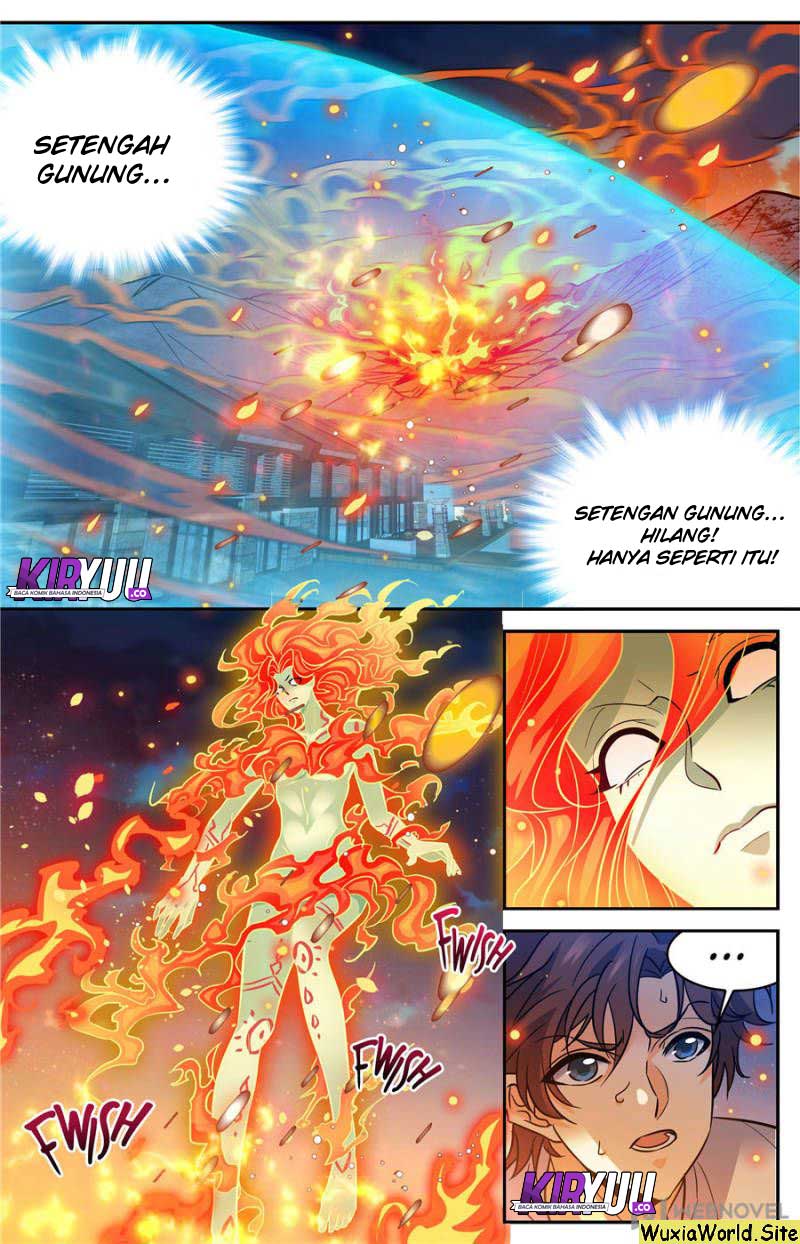 Versatile Mage Chapter 335 Gambar 3