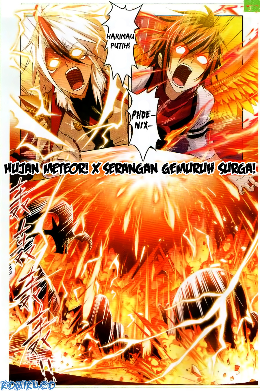 Soul Land Chapter 255 Gambar 11