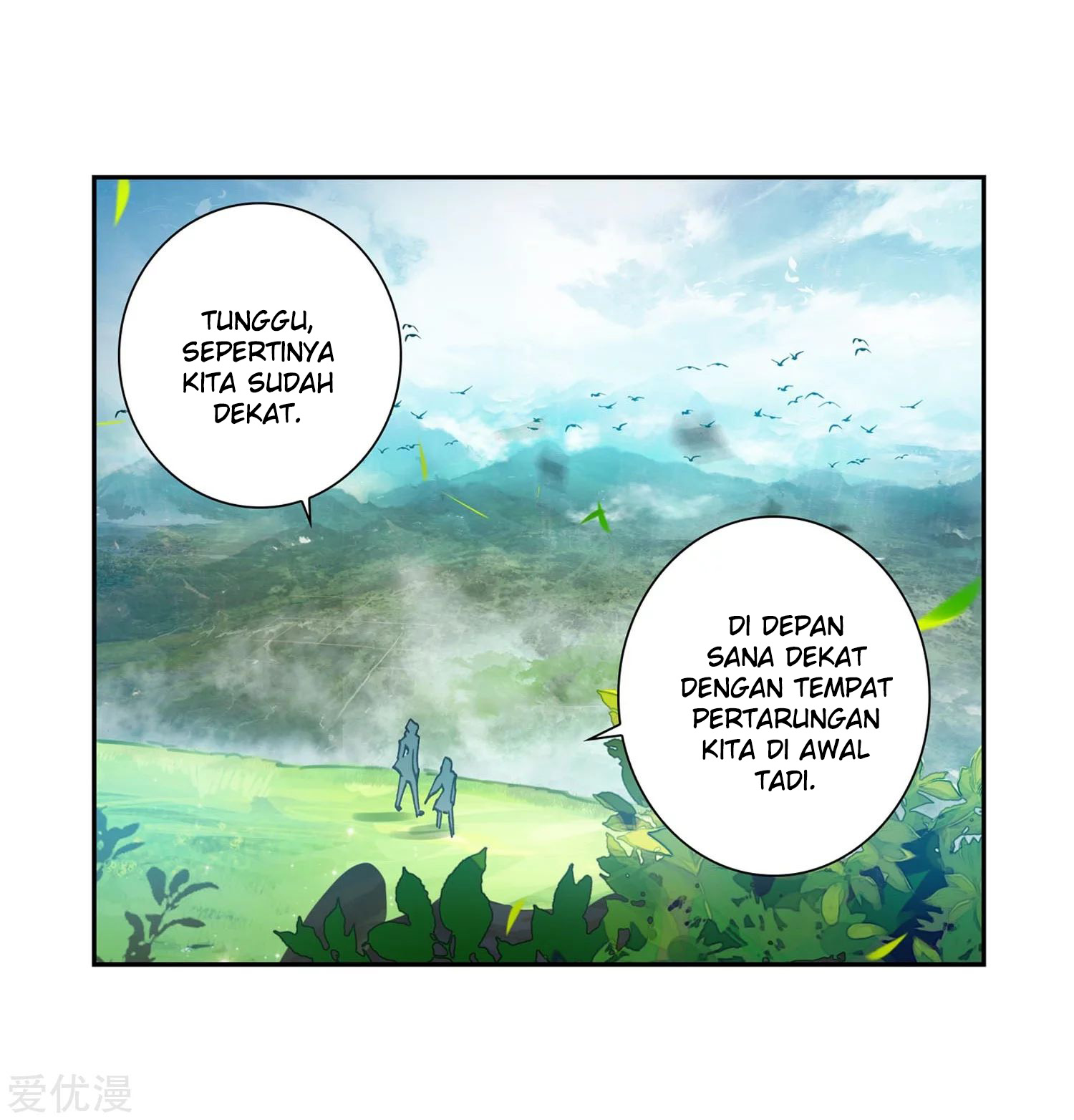 Soul Land 2 Chapter 228.1 Gambar 14