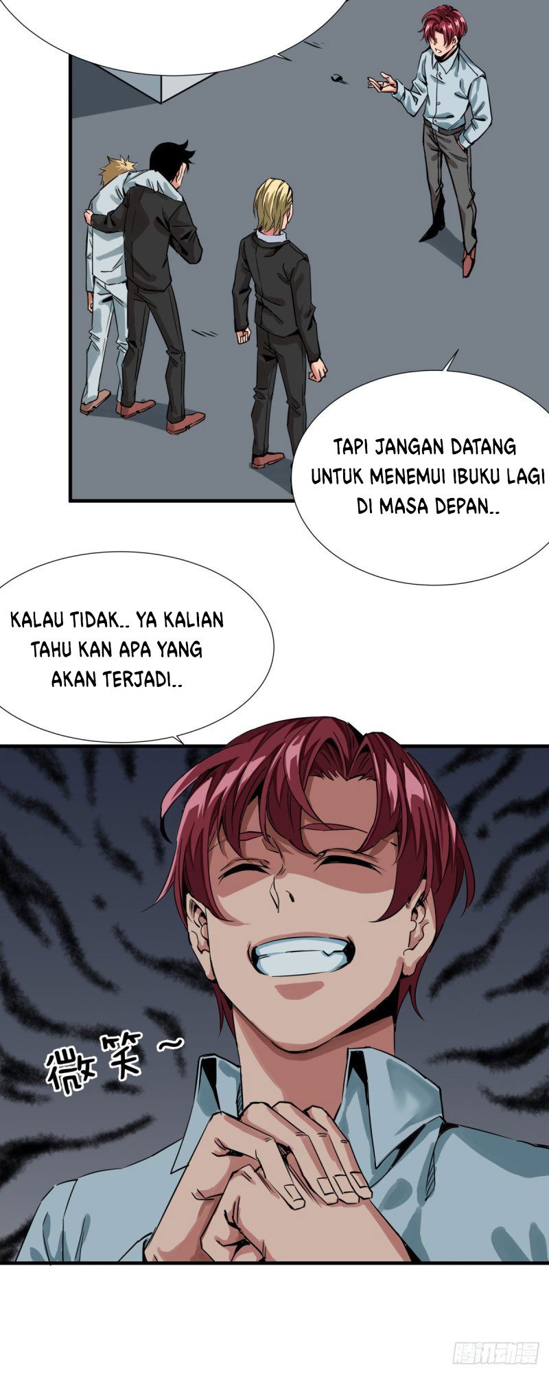 Rebirth Of Tian Lun Chapter 9 Gambar 7