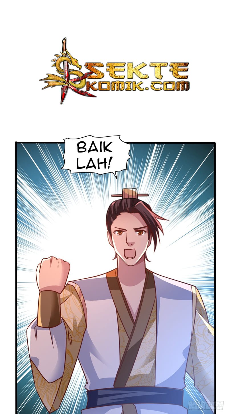 Baca Manhua Chaos Jinwu Chapter 25 Gambar 2