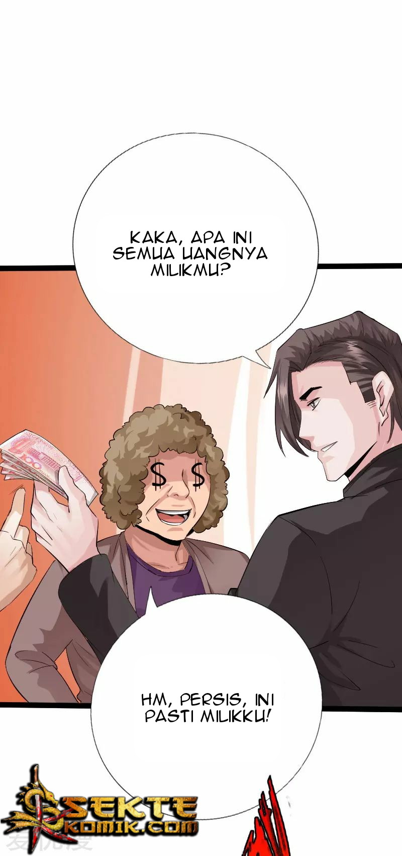 Hopeless Chapter 128 Gambar 22