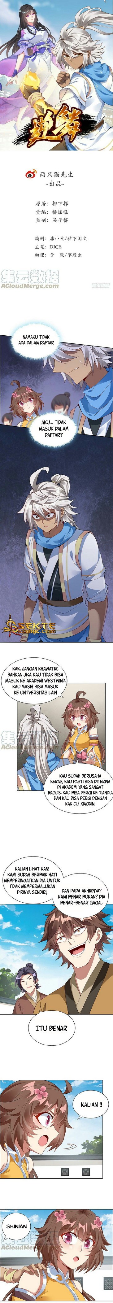 Baca Manhua Inverse Scale Chapter 33 Gambar 2