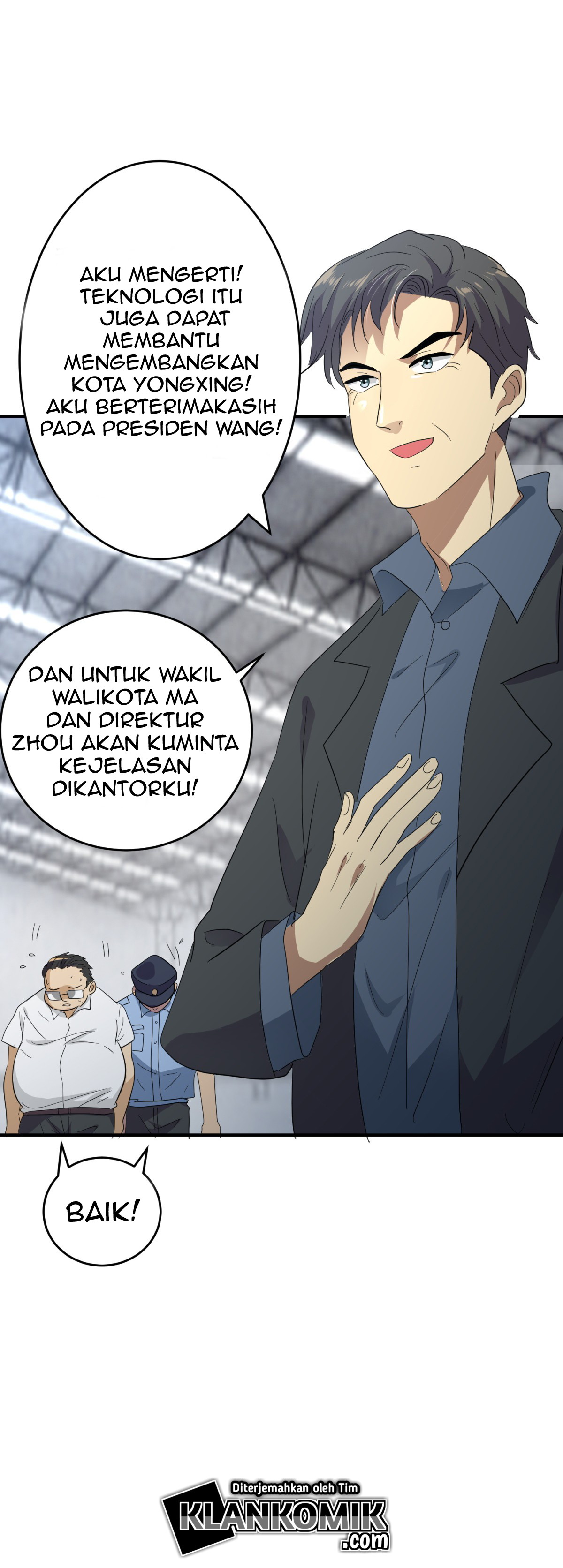 One Thousand Live Broadcast Big Local Tyrant Chapter 16 Gambar 22