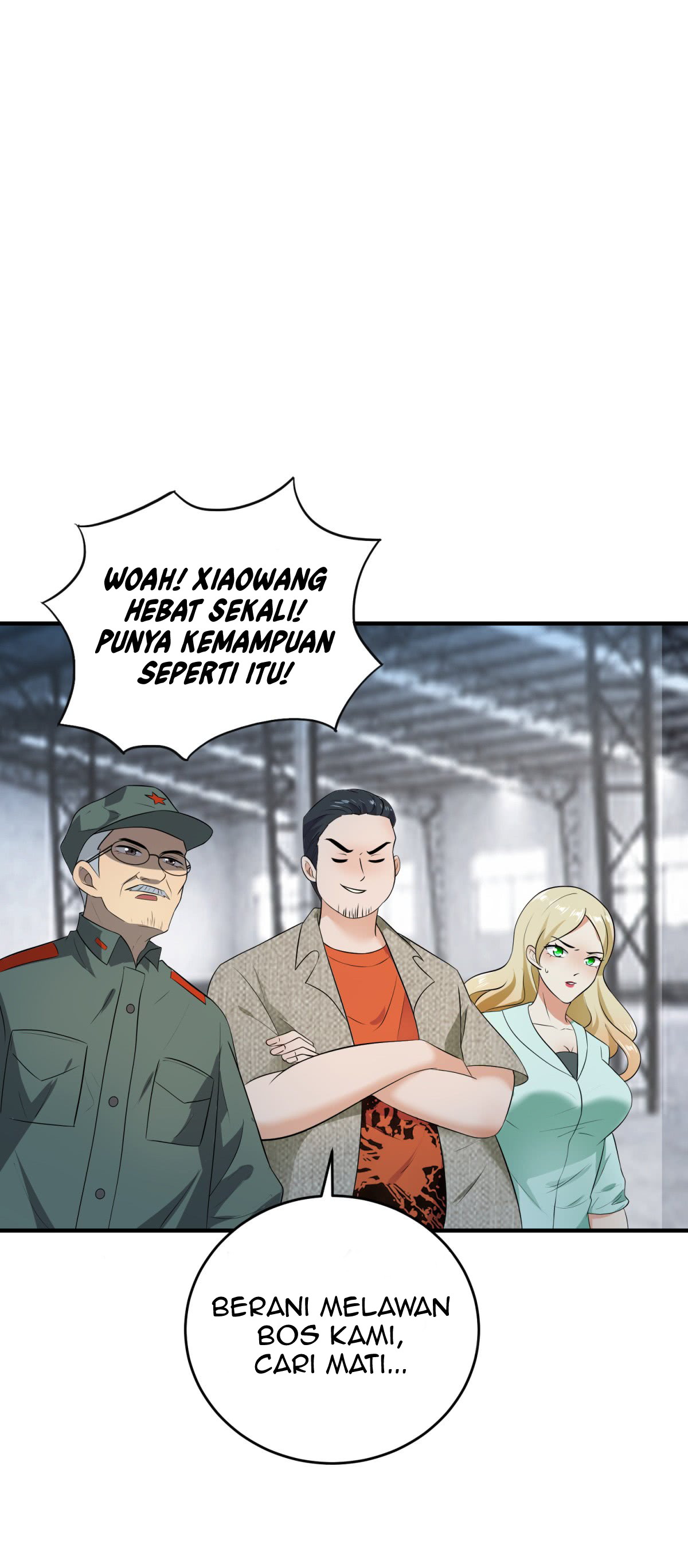 One Thousand Live Broadcast Big Local Tyrant Chapter 16 Gambar 4