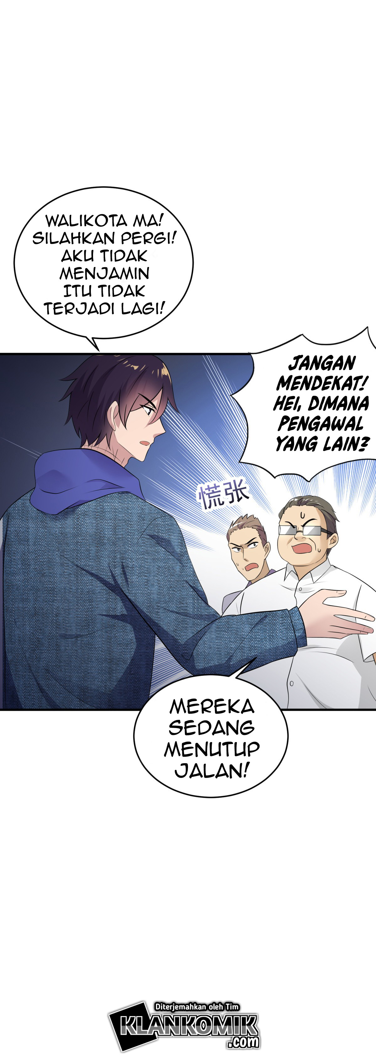 One Thousand Live Broadcast Big Local Tyrant Chapter 16 Gambar 6