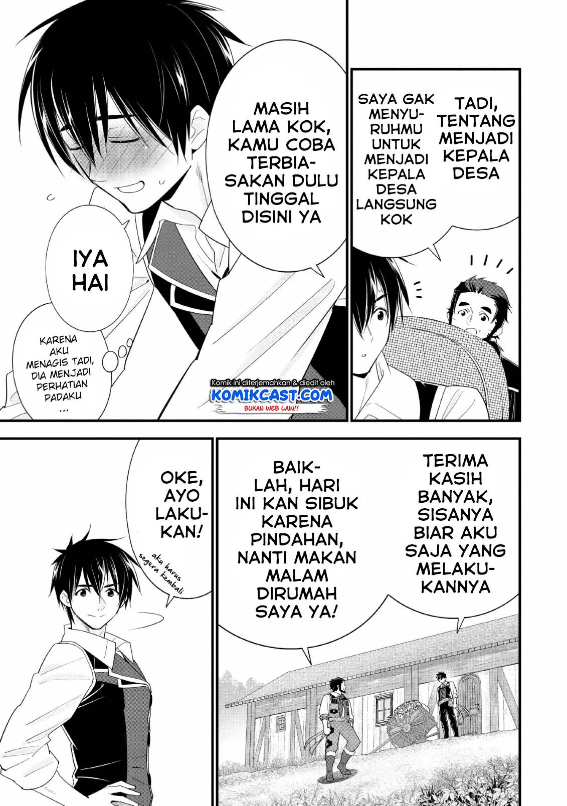 A-Rank Boukensha no Slow Life Chapter 17 Gambar 14