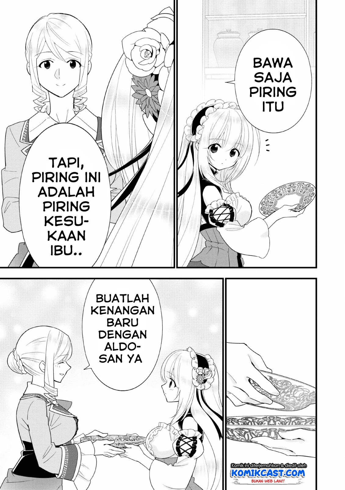 A-Rank Boukensha no Slow Life Chapter 17 Gambar 20