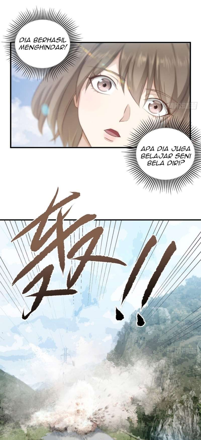 Supreme God’s Eye Chapter 2 Gambar 7