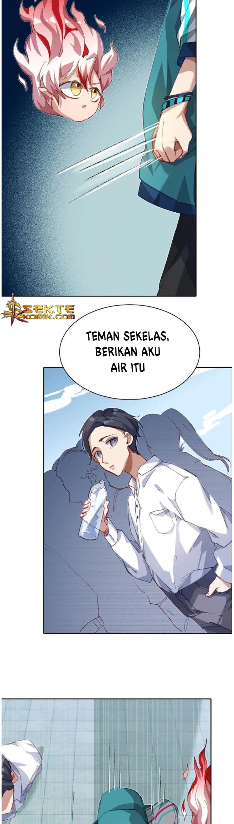 The Gods, Comes and Go Chapter 3 Gambar 26