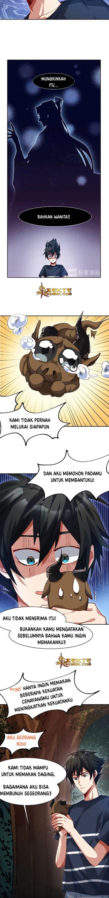 The Gods, Comes and Go Chapter 2 Gambar 23