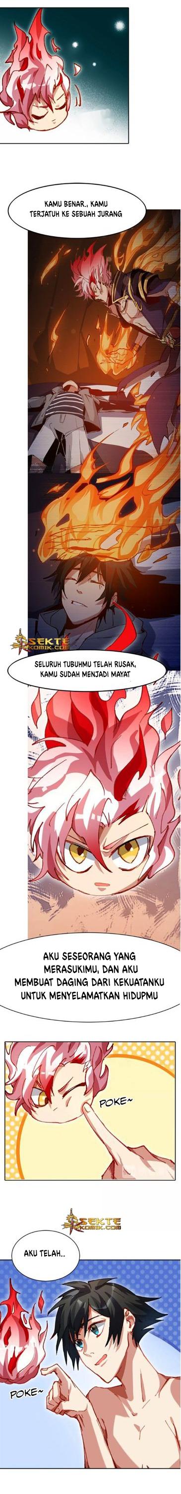 The Gods, Comes and Go Chapter 2 Gambar 29