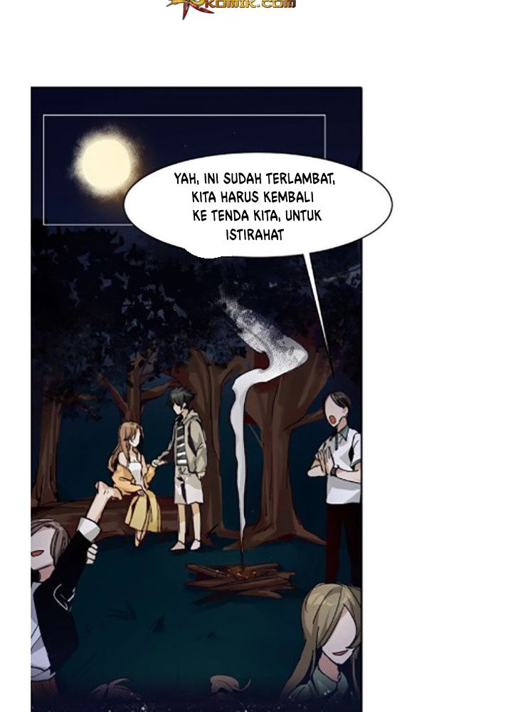 The Gods, Comes and Go Chapter 1 Gambar 11