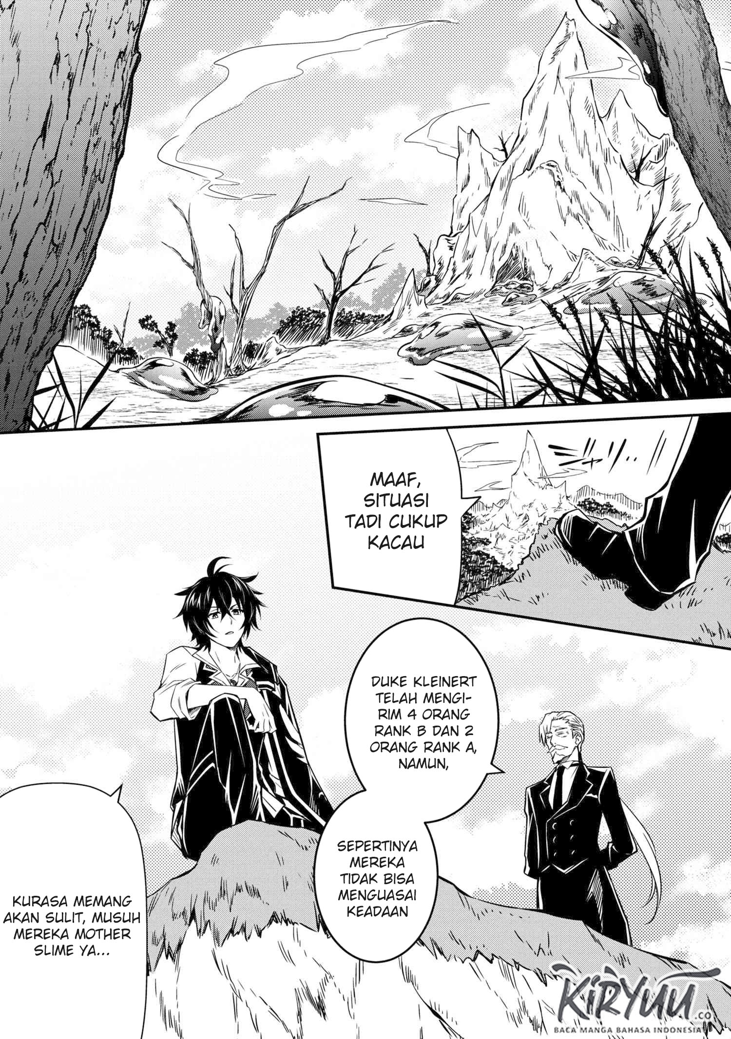 Baca Manga The Strongest Dull Prince’s Secret Battle for the Throne Chapter 5 Gambar 2