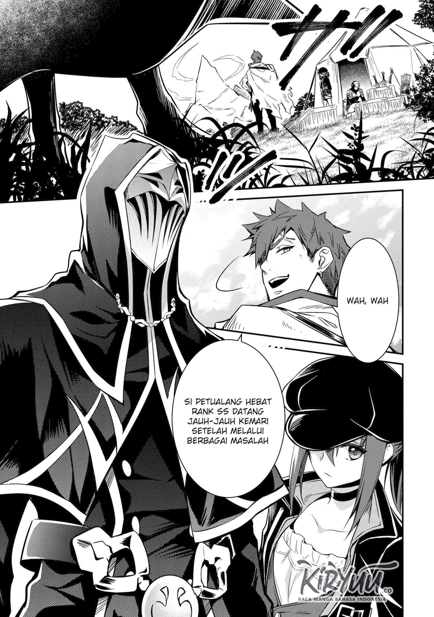 The Strongest Dull Prince’s Secret Battle for the Throne Chapter 5 Gambar 4