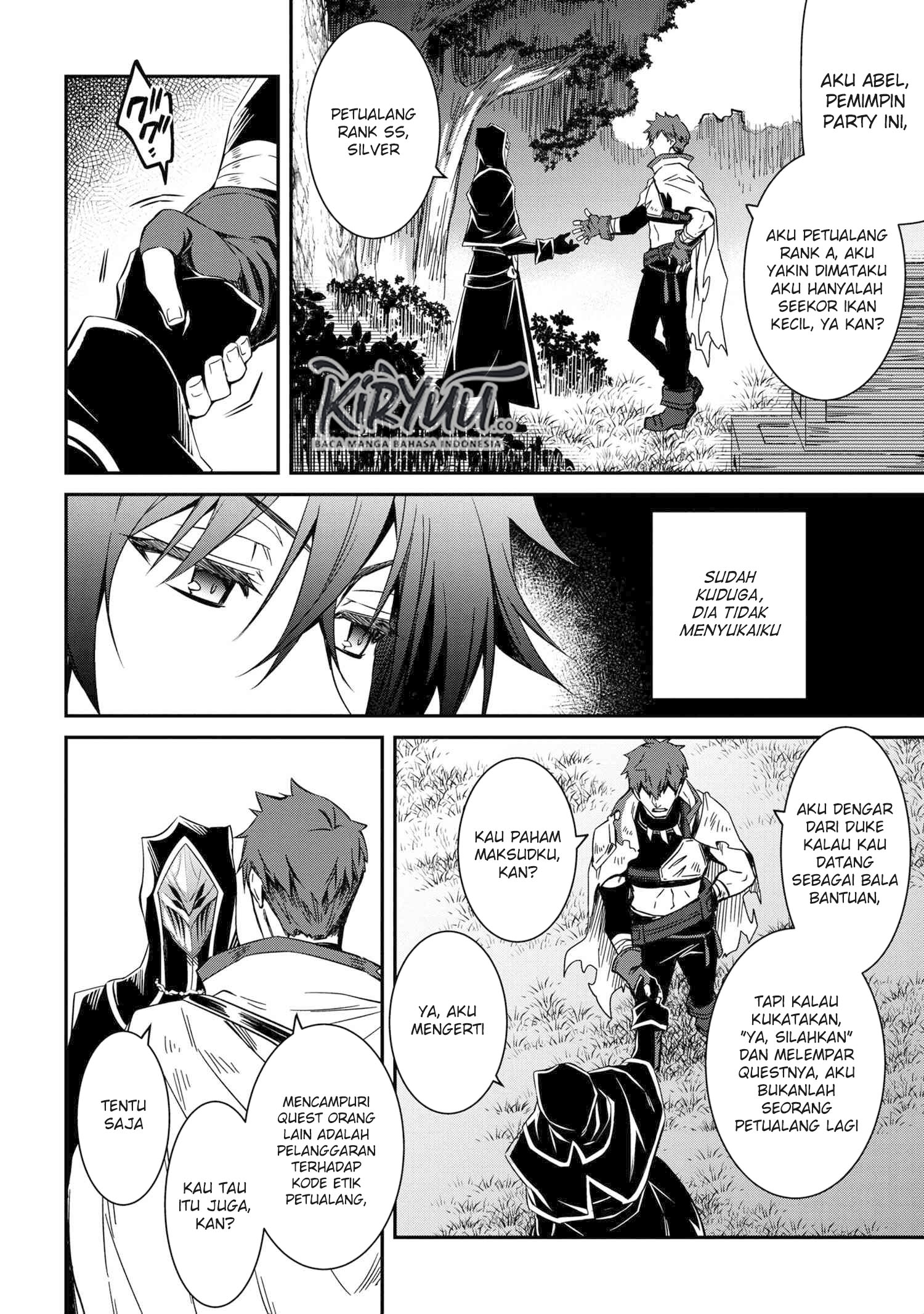 The Strongest Dull Prince’s Secret Battle for the Throne Chapter 5 Gambar 5