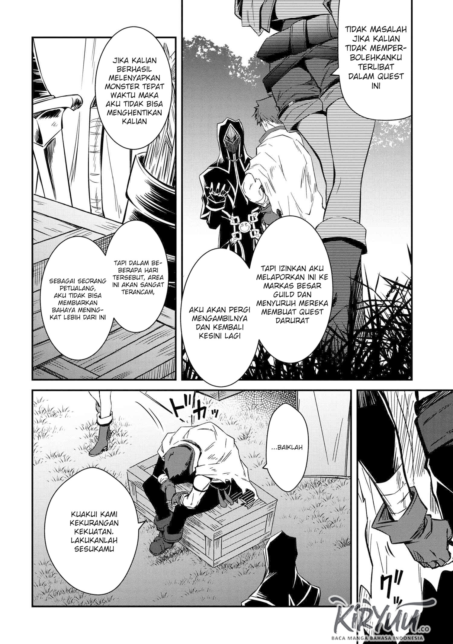 The Strongest Dull Prince’s Secret Battle for the Throne Chapter 5 Gambar 7