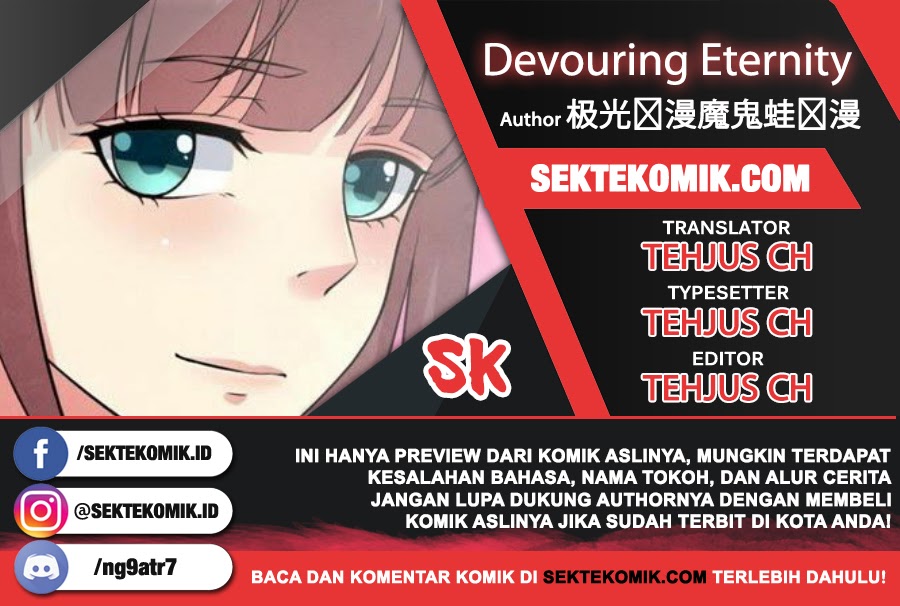 Baca Komik Devouring Eternity Chapter 13 Gambar 1