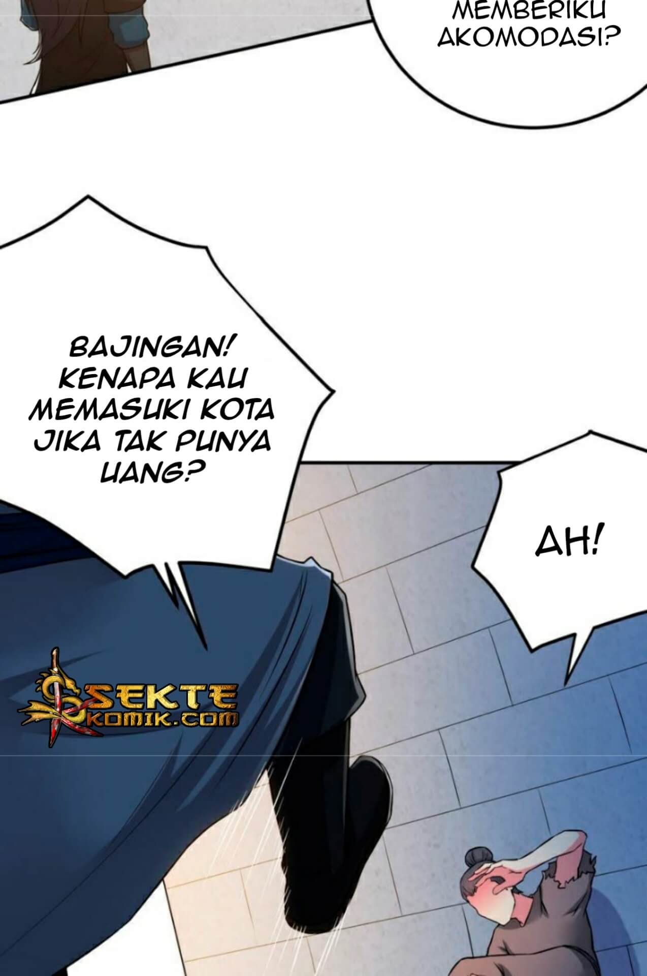 Devouring Eternity Chapter 13 Gambar 12