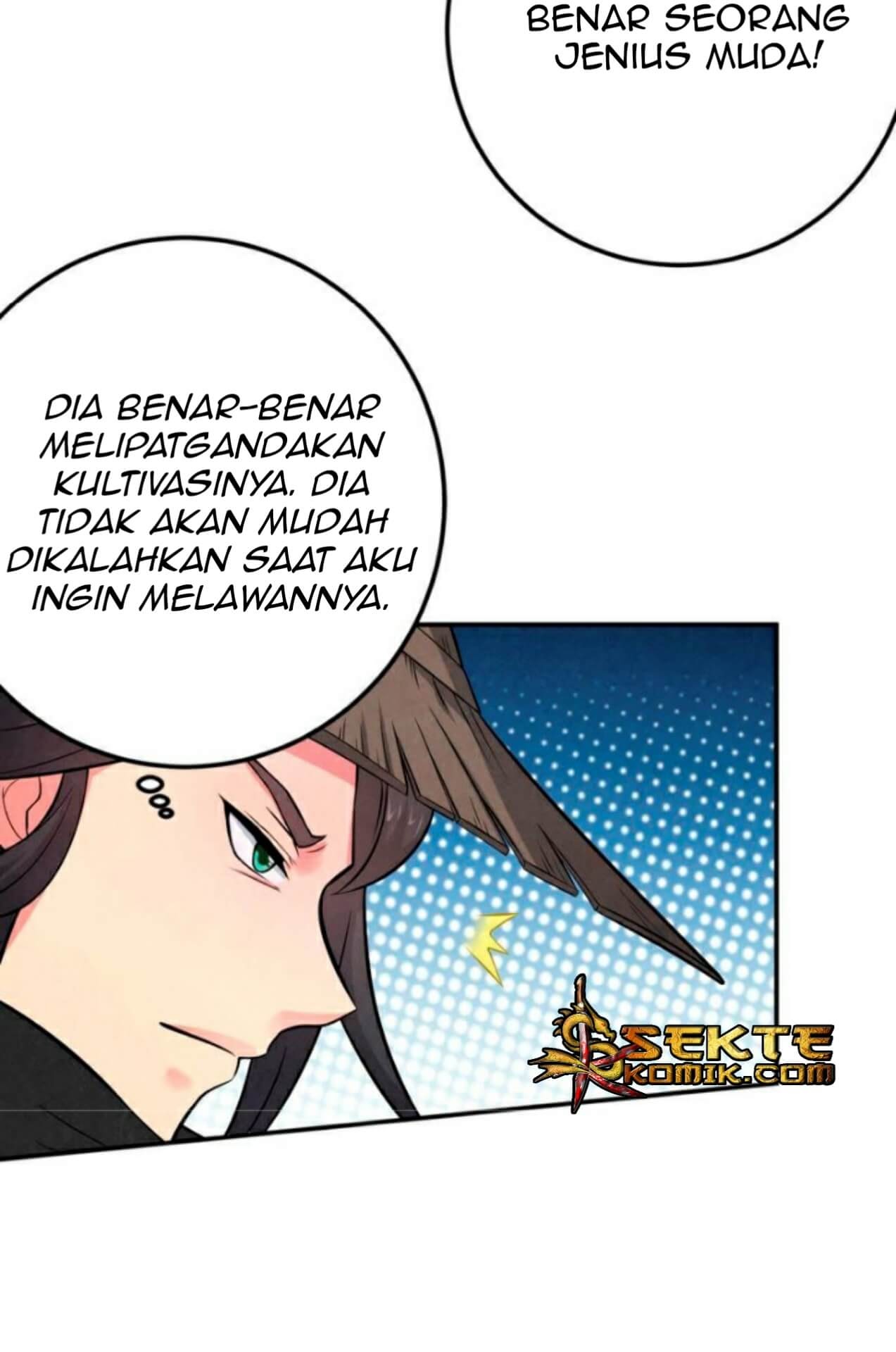 Devouring Eternity Chapter 13 Gambar 31