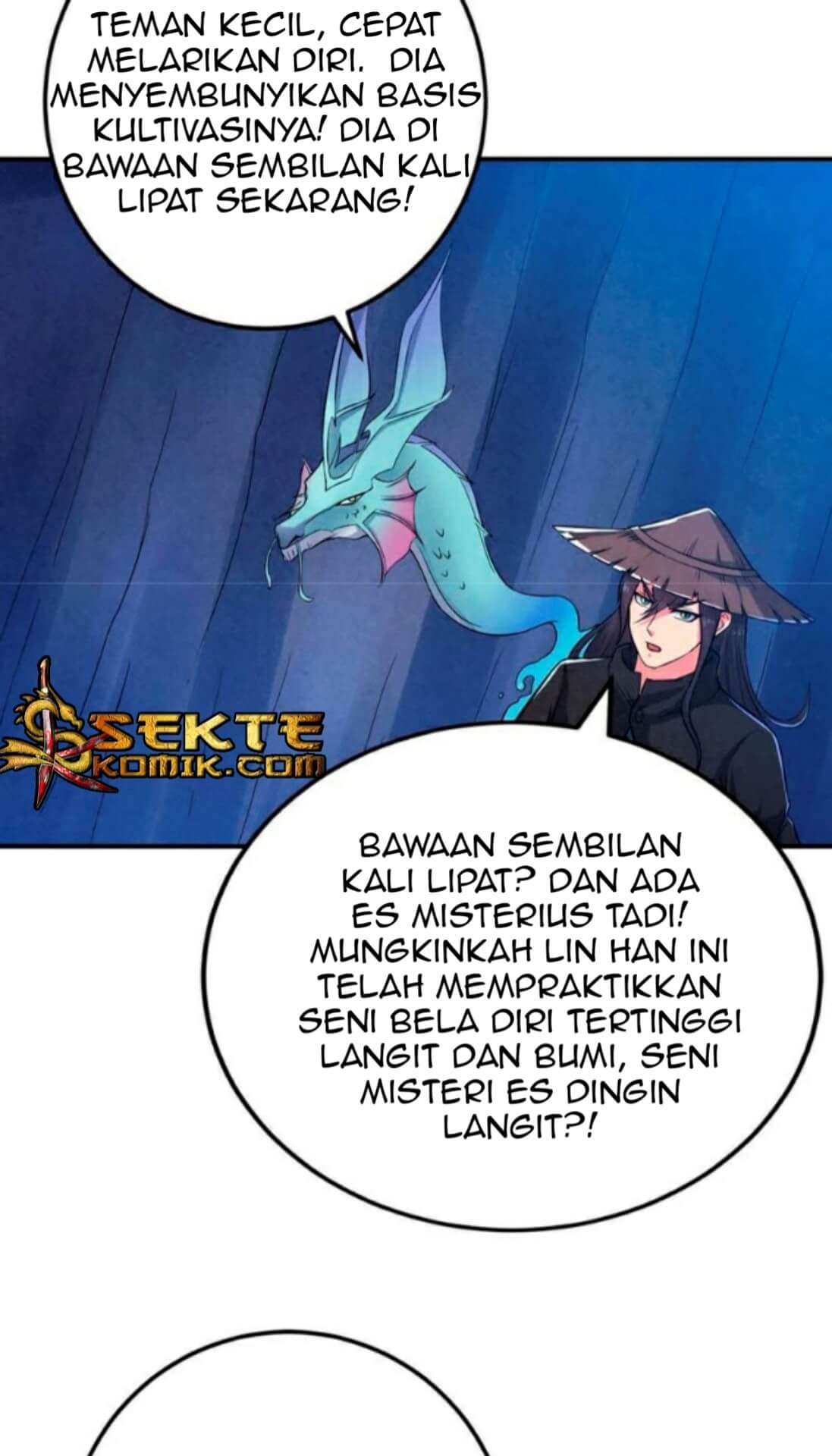 Devouring Eternity Chapter 9 Gambar 13