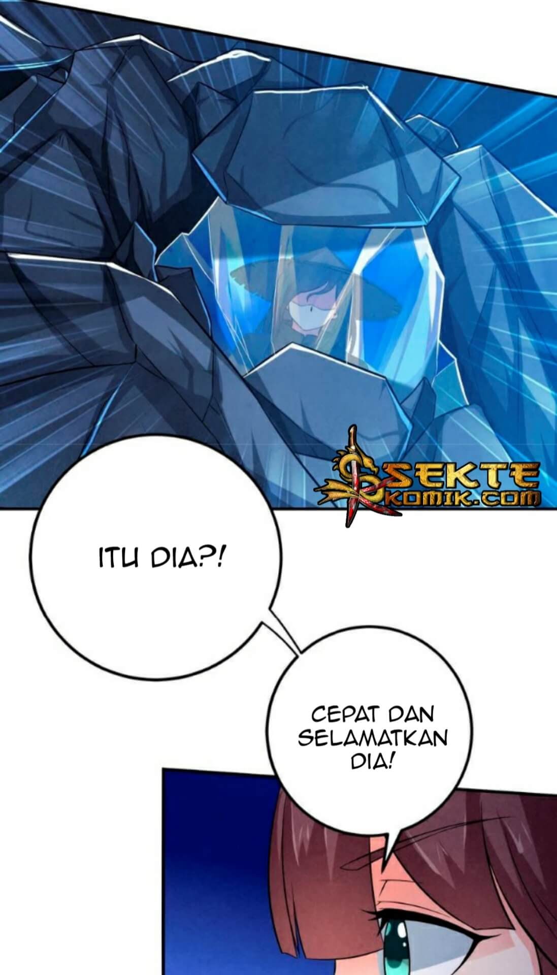 Devouring Eternity Chapter 9 Gambar 30