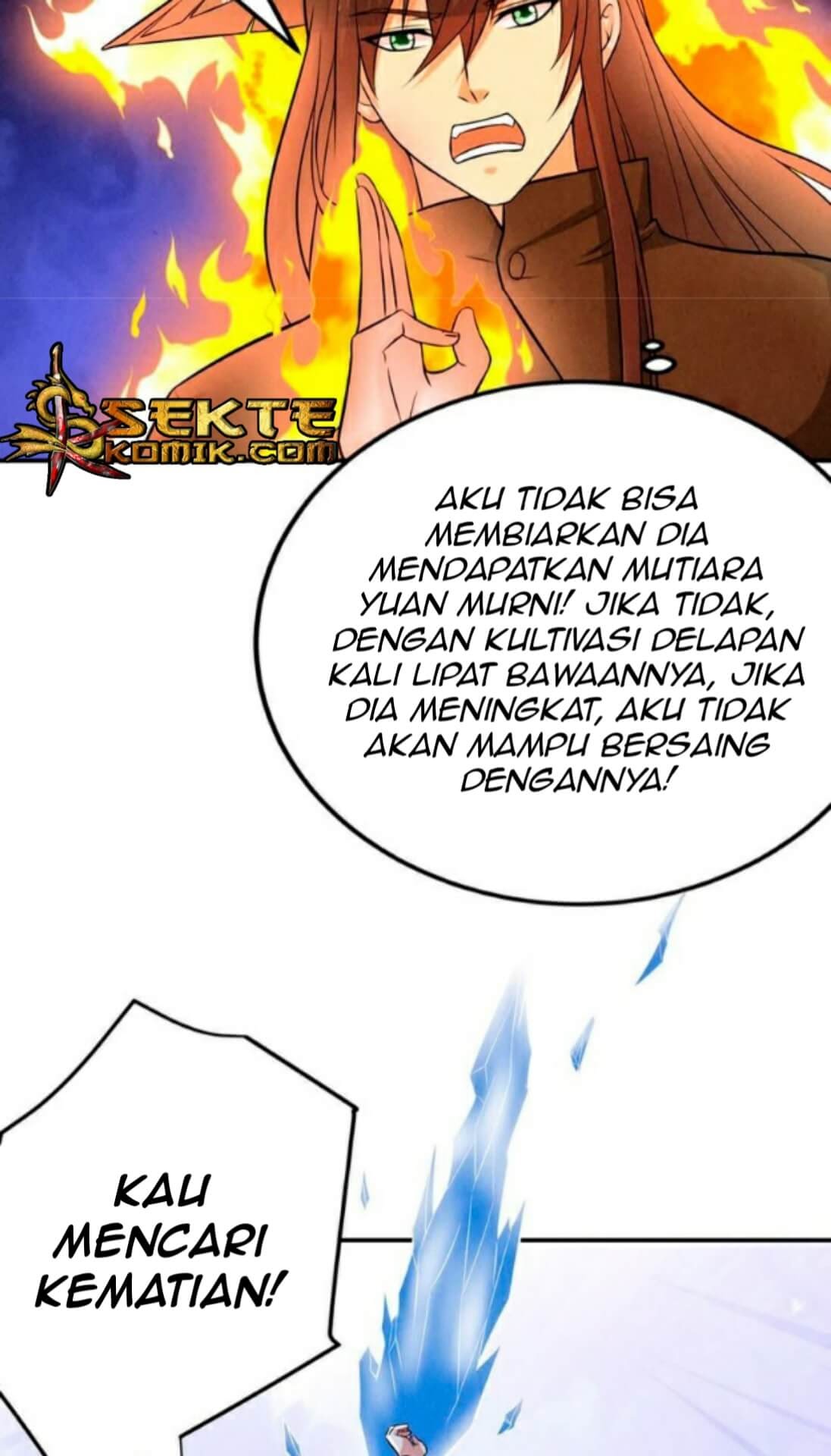 Devouring Eternity Chapter 9 Gambar 4