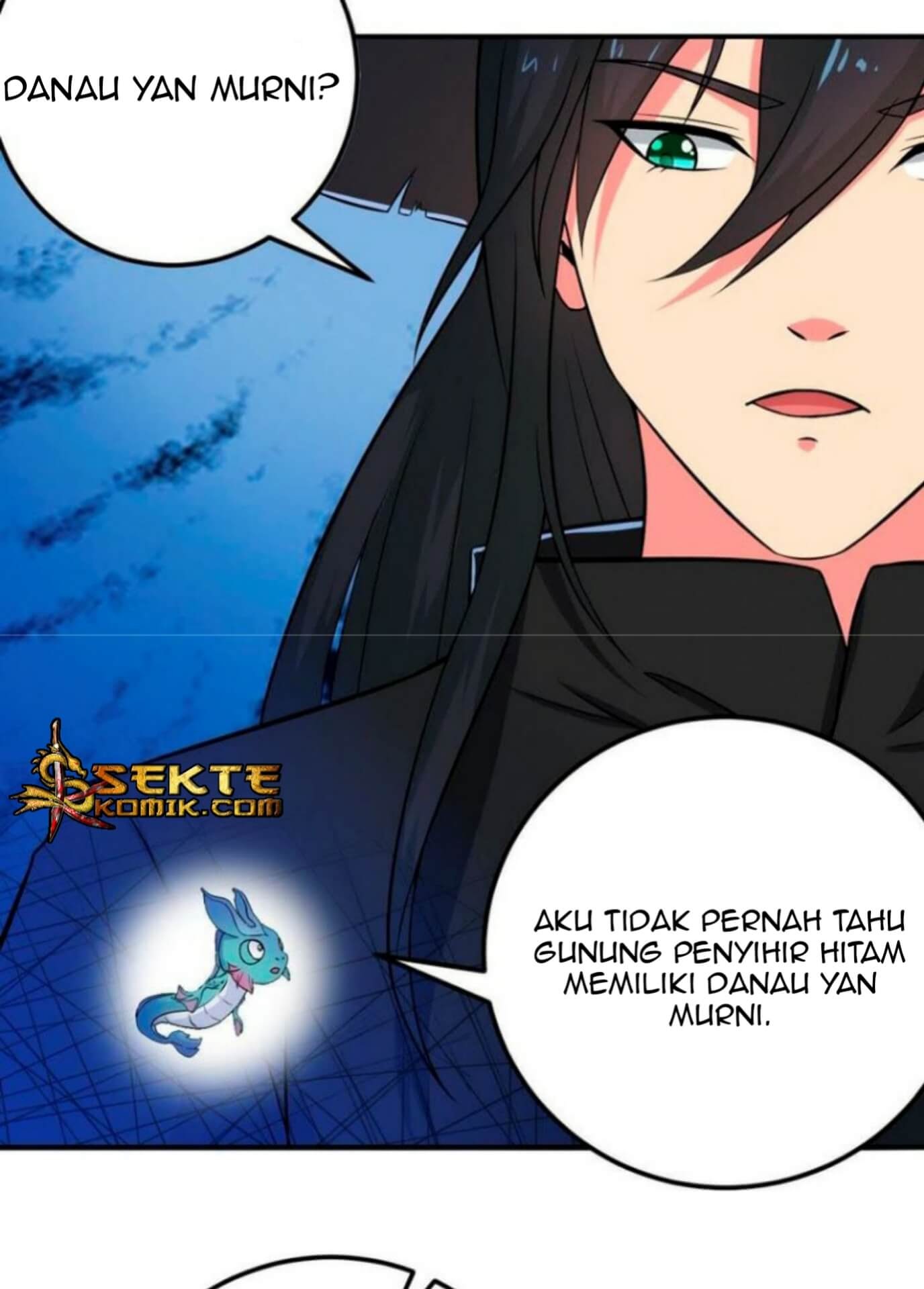 Devouring Eternity Chapter 7 Gambar 15