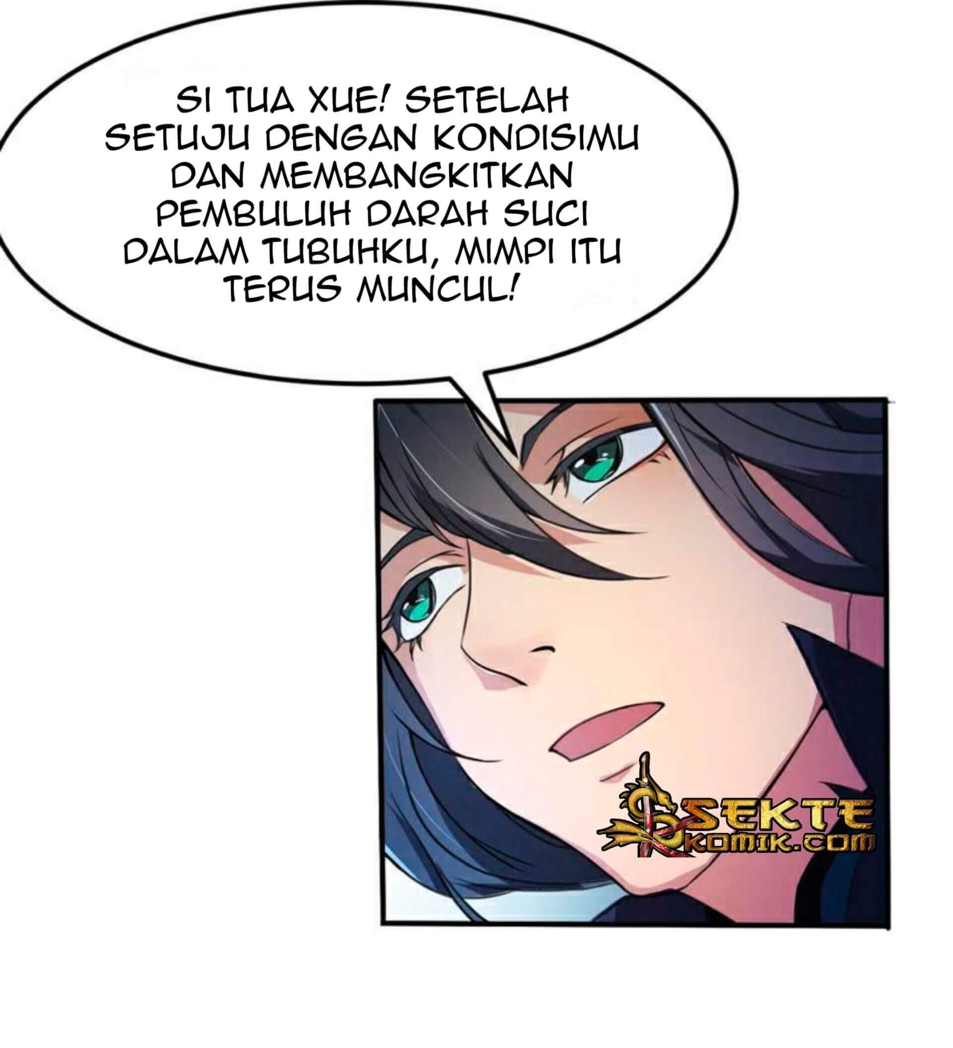 Devouring Eternity Chapter 2 Gambar 13