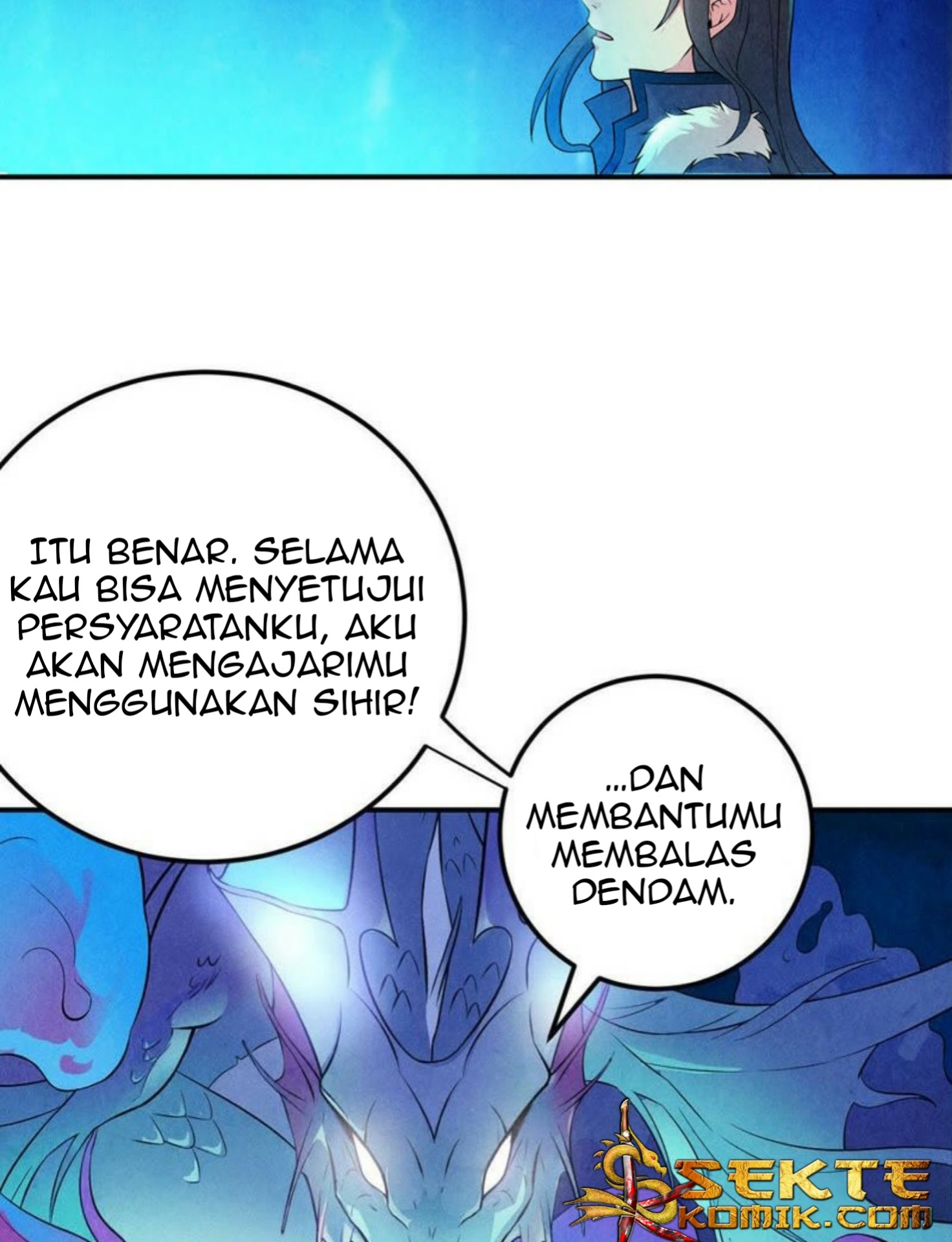 Devouring Eternity Chapter 1 Gambar 41