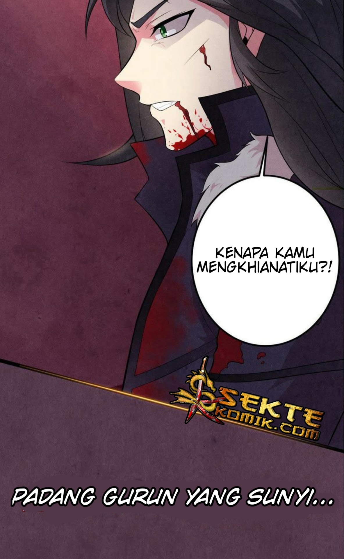 Devouring Eternity Chapter 00 Gambar 5