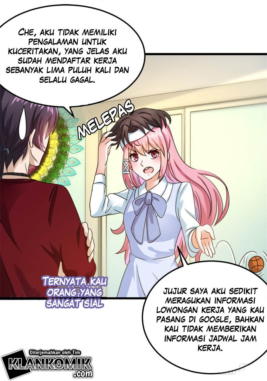 Demon Spirit Shop Chapter 4 Gambar 10