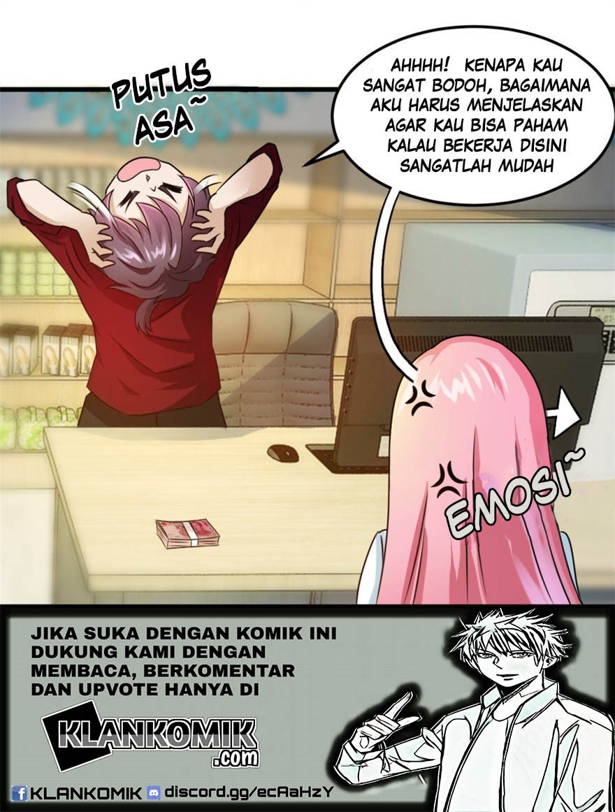 Demon Spirit Shop Chapter 4 Gambar 17