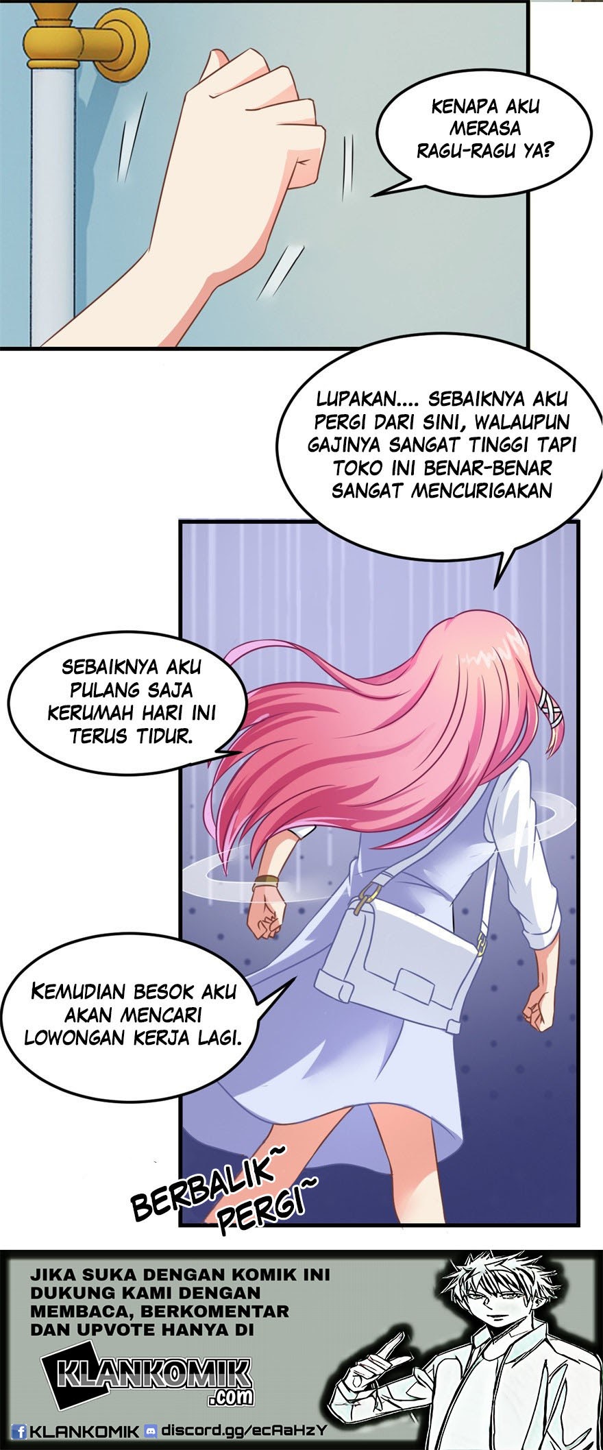 Demon Spirit Shop Chapter 3 Gambar 14