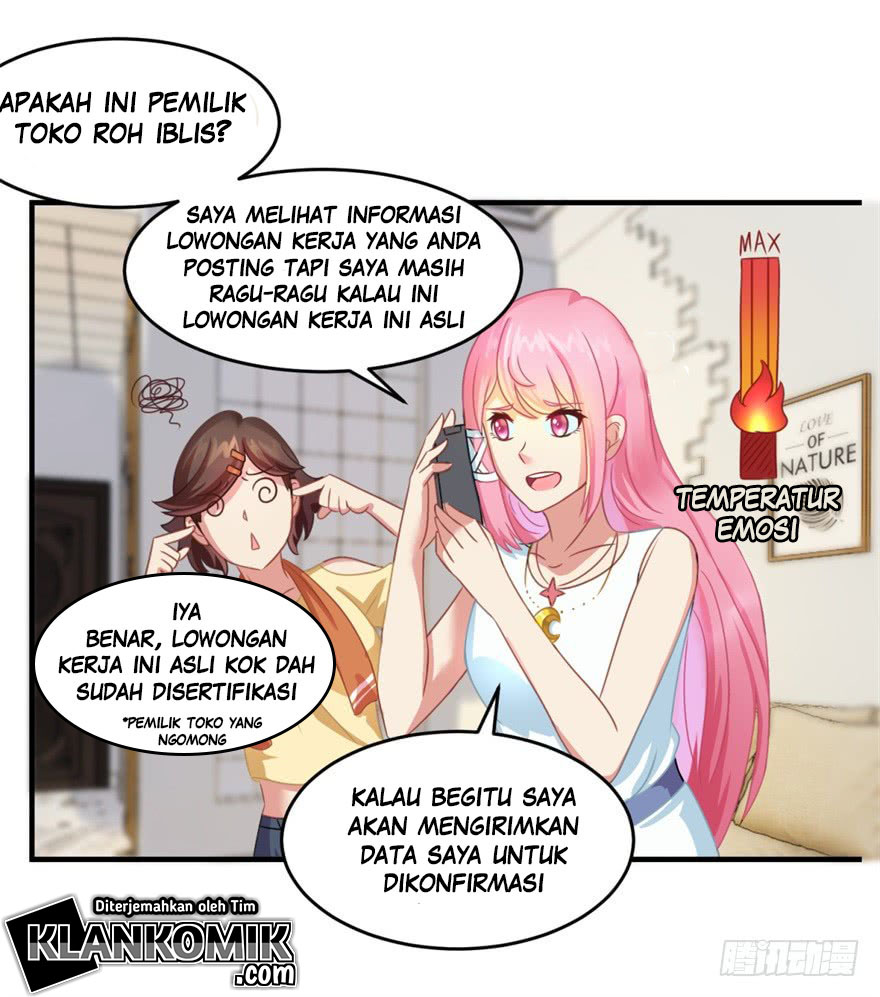 Demon Spirit Shop Chapter 2 Gambar 11