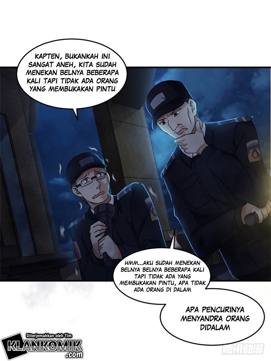 Demon Spirit Shop Chapter 1 Gambar 11