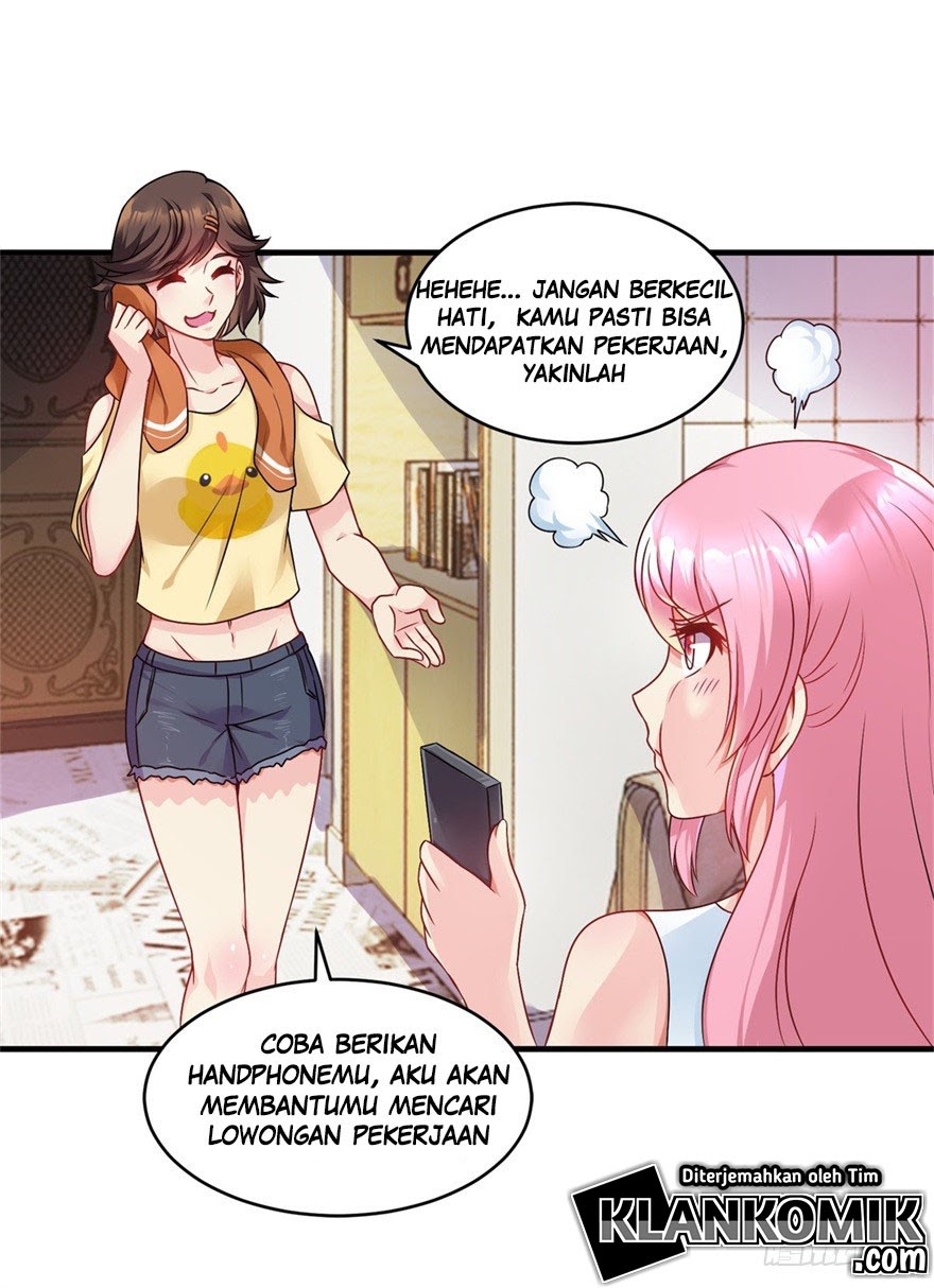 Demon Spirit Shop Chapter 1 Gambar 27