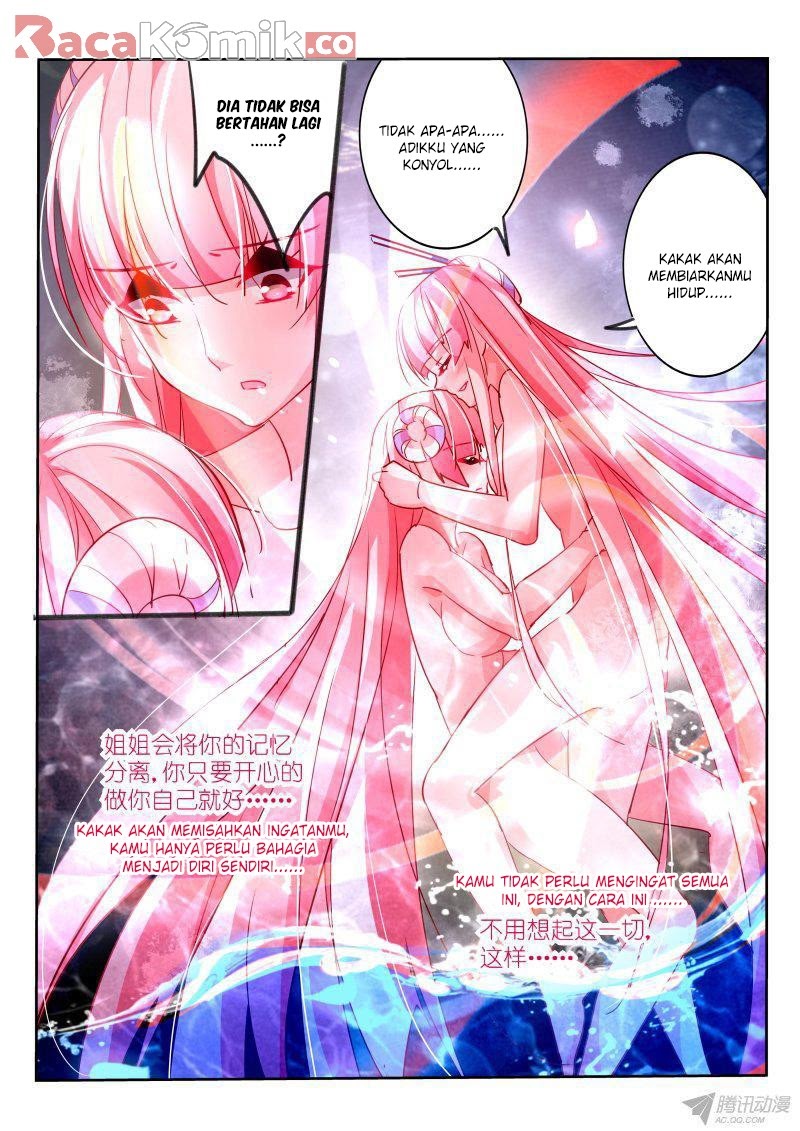 Demon Spirit Seed Manual Chapter 99 Gambar 10