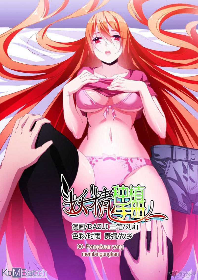 Baca Komik Demon Spirit Seed Manual Chapter 90 Gambar 1