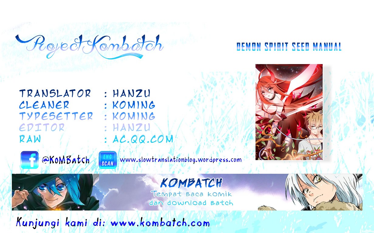 Baca Komik Demon Spirit Seed Manual Chapter 85 Gambar 1