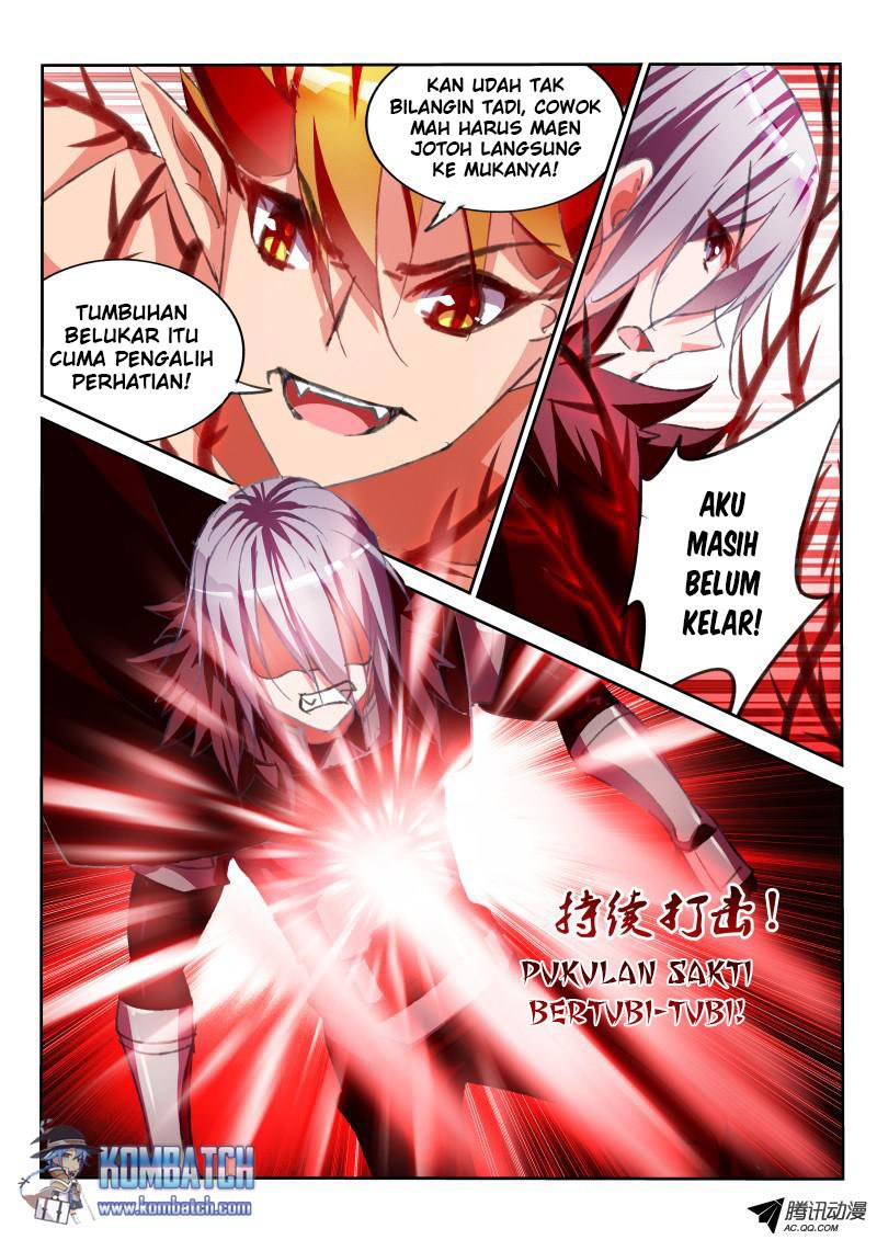 Demon Spirit Seed Manual Chapter 58 Gambar 11