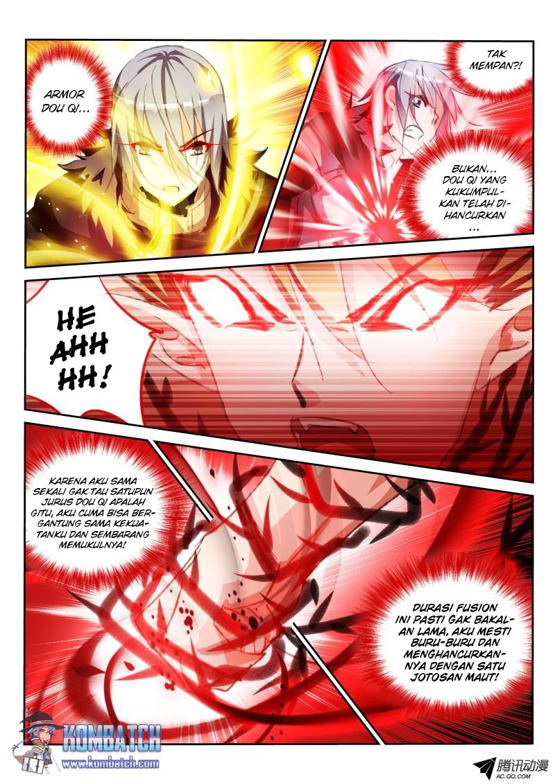 Demon Spirit Seed Manual Chapter 58 Gambar 12