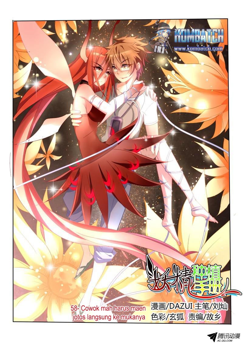 Baca Manhua Demon Spirit Seed Manual Chapter 58 Gambar 2