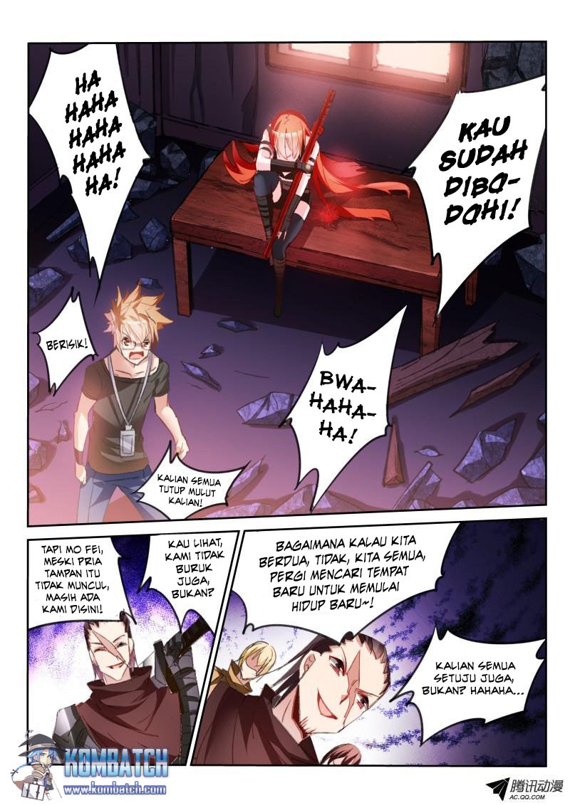 Demon Spirit Seed Manual Chapter 50 Gambar 11