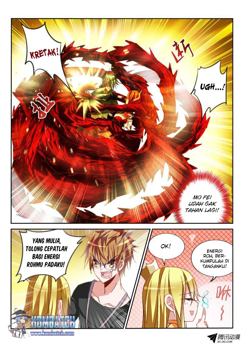 Demon Spirit Seed Manual Chapter 49 Gambar 5