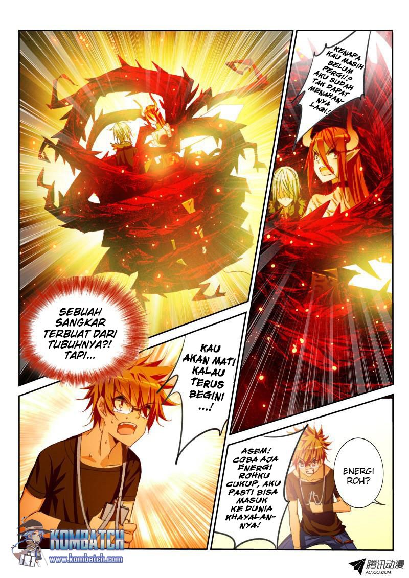 Demon Spirit Seed Manual Chapter 48 Gambar 12