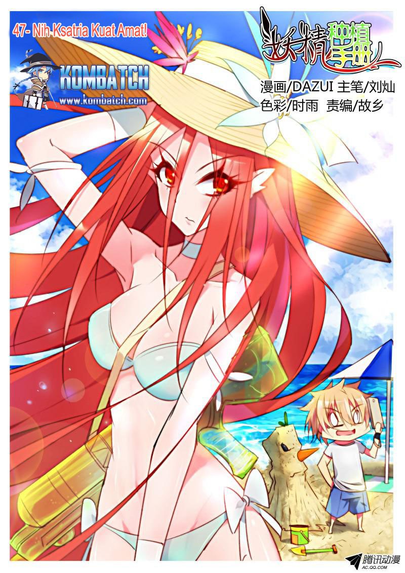 Baca Manhua Demon Spirit Seed Manual Chapter 47 Gambar 2