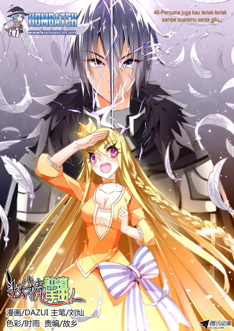 Baca Manhua Demon Spirit Seed Manual Chapter 46 Gambar 2